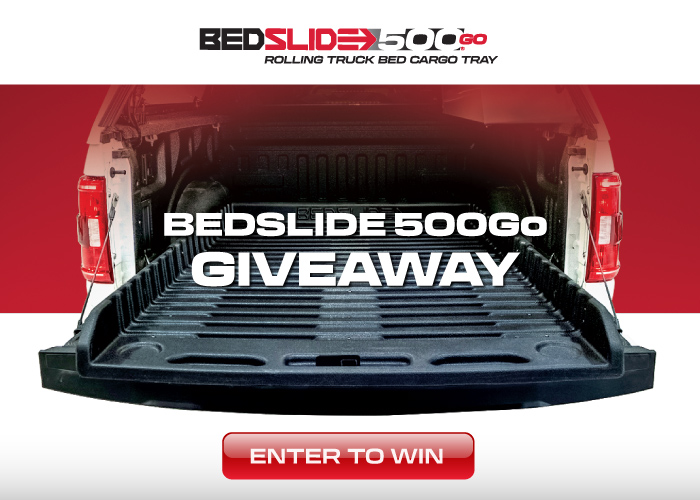 Bedslide 500Go Give Away