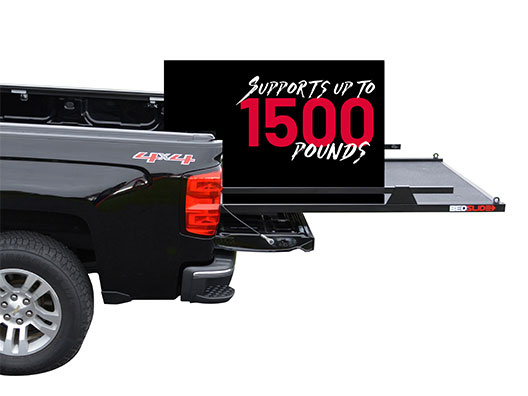 Truck Bed Utility Toolbox, Outdoor gear, Hunting, Tailgating 3D