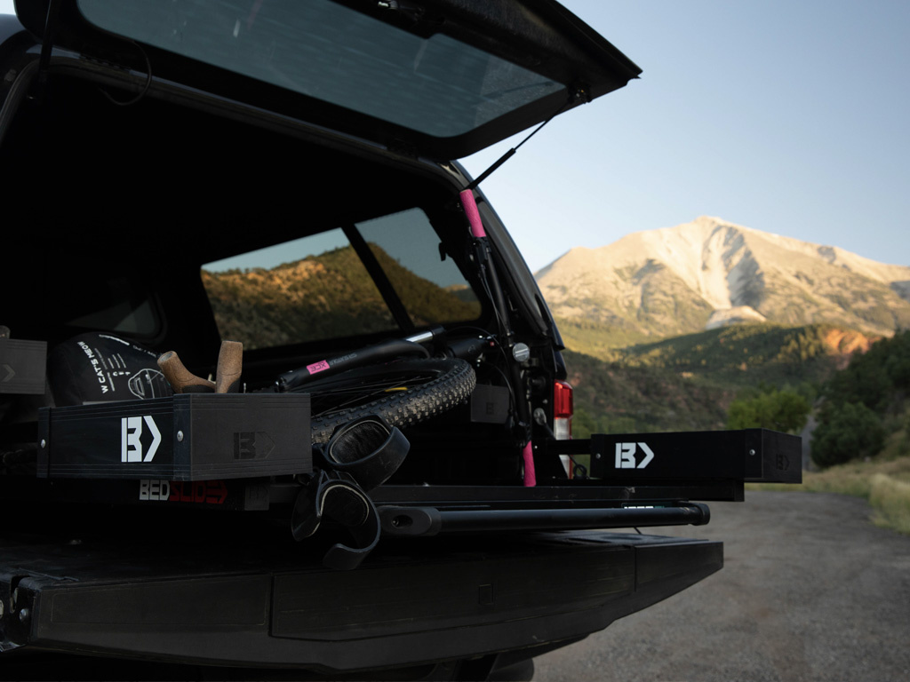 Bedslide 1500 Contractor