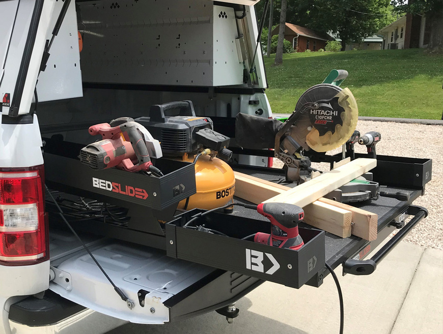 Bedslide 2000 Heavy Duty