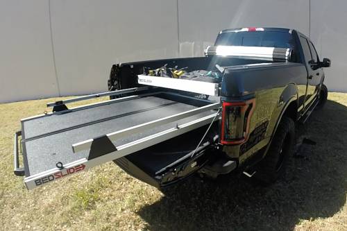 Bedslide - BEDSLIDE BEDBIN UPPER TRAY 48"