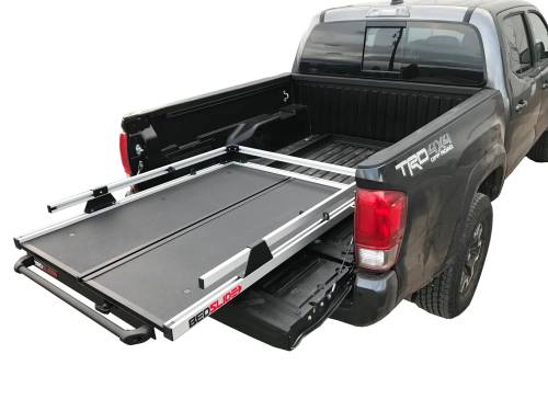 Bedslide - TOYOTA TACOMA 16-19 5' BED NO-DRILL FACTORY MOUNT INSTALL KIT