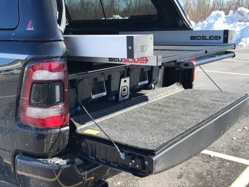 Bedslide - INSTALL KIT OVER A DECKED SYSTEM 5.5' AND 6.5' APPLICATIONS