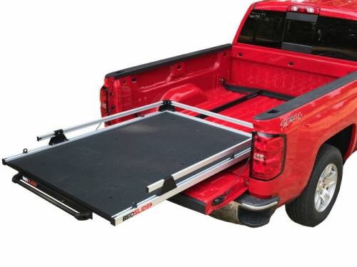 Bedslide - GM COLORADO & CANYON 23-24 NO-DRILL FACTORY MOUNT INSTALL KIT