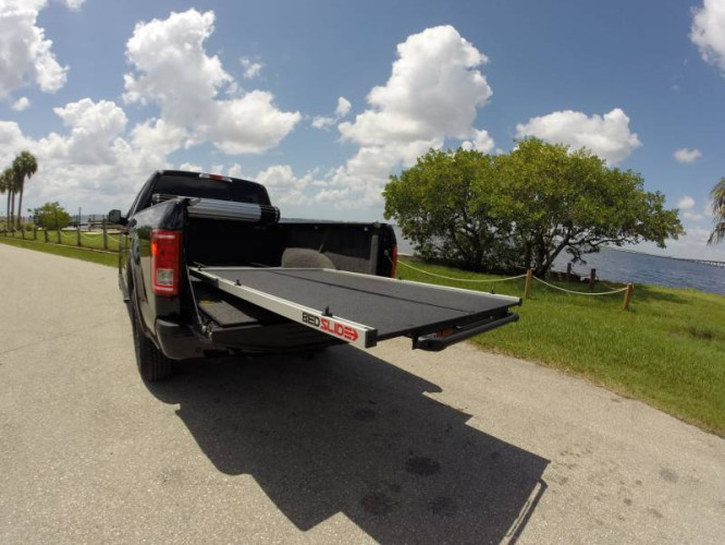 BEDSLIDE S Sliding Drawer for Truck Bed