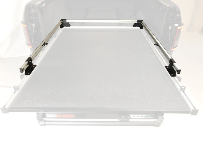 TRAXRAIL KIT For BEDSLIDE S