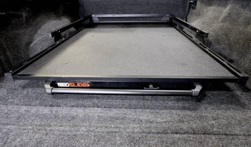 BEDSLIDE 1000 BLACK CLASSIC 73" X 48" 
