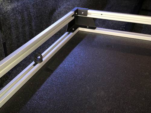 TRAXRAIL KIT For BEDSLIDE S