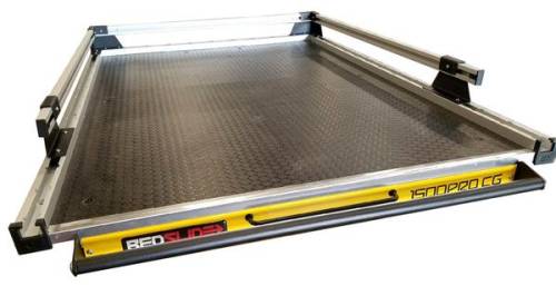 RETRO-FIT RAIL KIT FOR 95" X 48" BEDSLIDE - Image 2