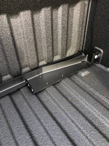 Bedslide - GM SILVERADO & SIERRA 2019 5.8' bed NO-DRILL FACTORY MOUNT INSTALL KIT - Image 3