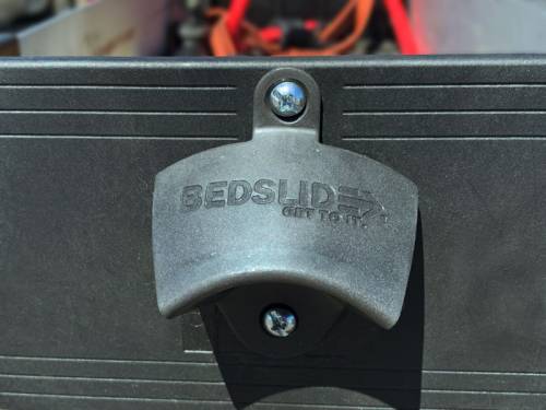 BEDSLIDE Bottle Opener