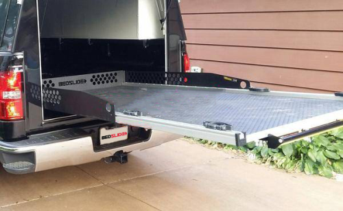 RETRO-FIT RAIL KIT FOR 95" X 48" BEDSLIDE - Image 3